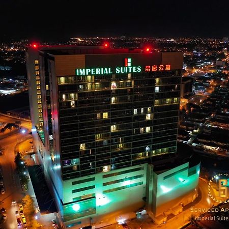 Haus 1 @ Imperial Suites Kuching Exterior photo