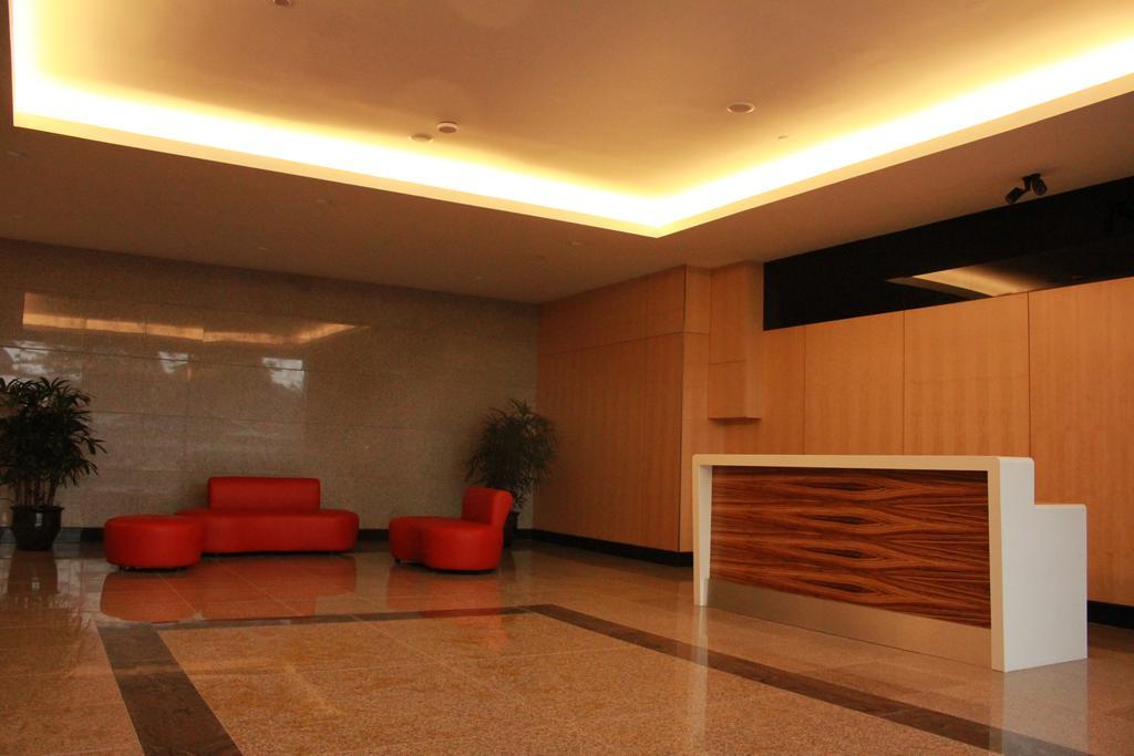Haus 1 @ Imperial Suites Kuching Exterior photo