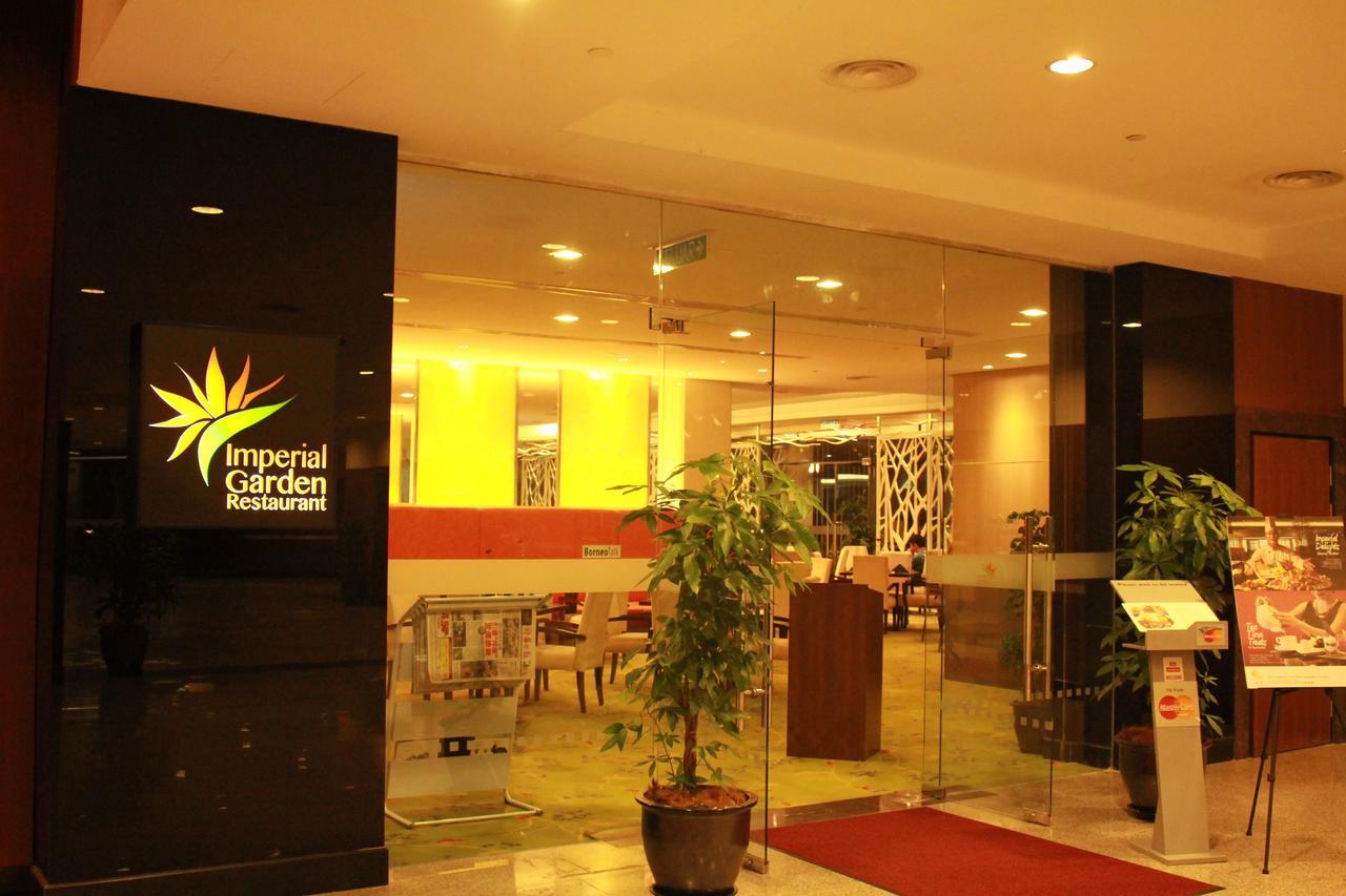 Haus 1 @ Imperial Suites Kuching Exterior photo
