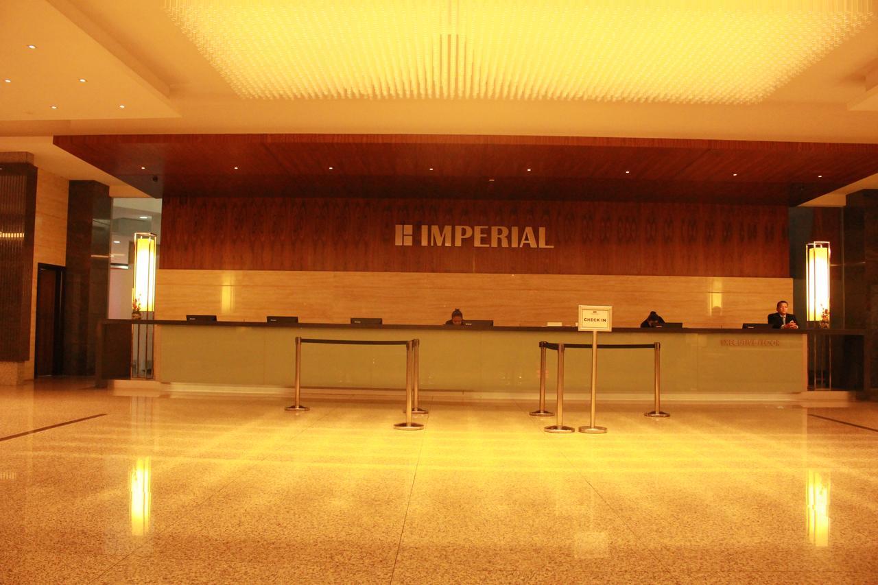 Haus 1 @ Imperial Suites Kuching Exterior photo