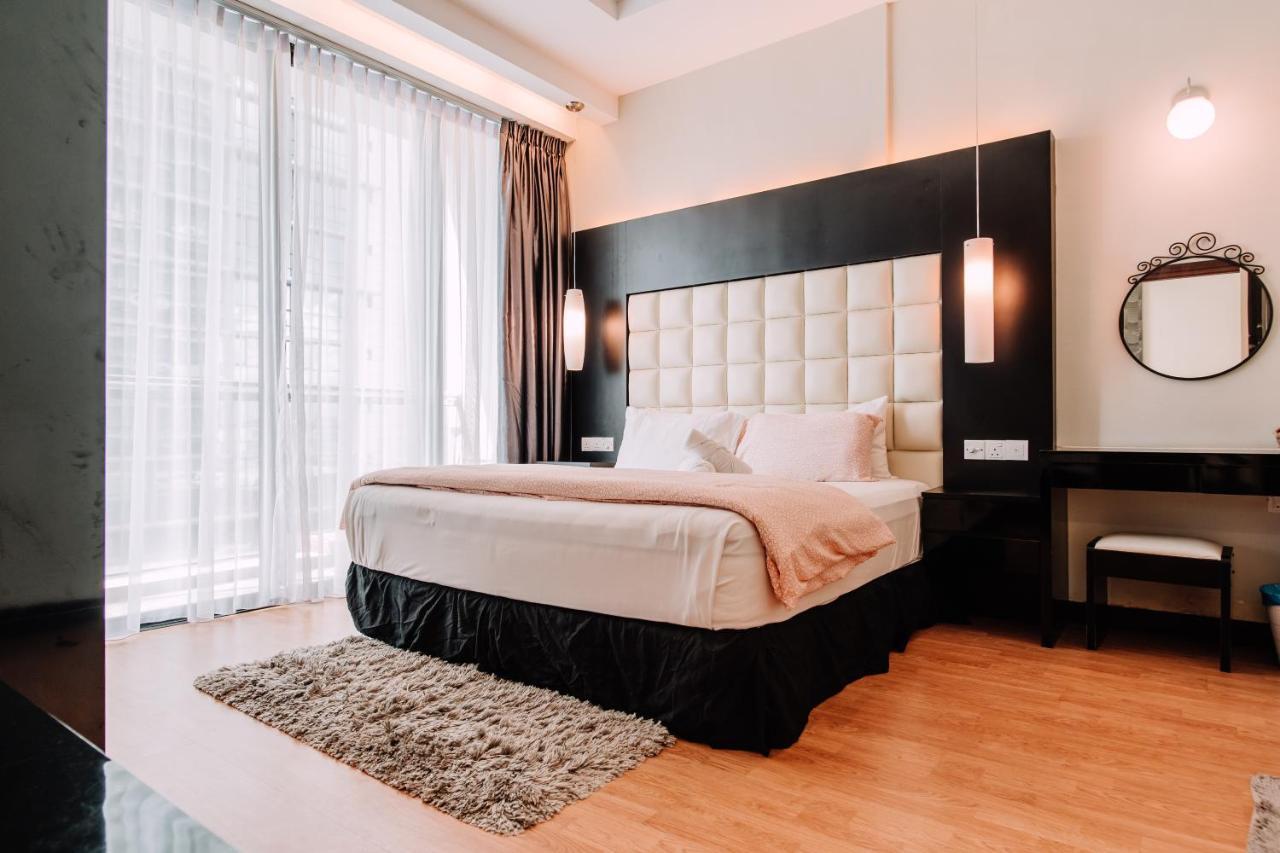 Haus 1 @ Imperial Suites Kuching Exterior photo