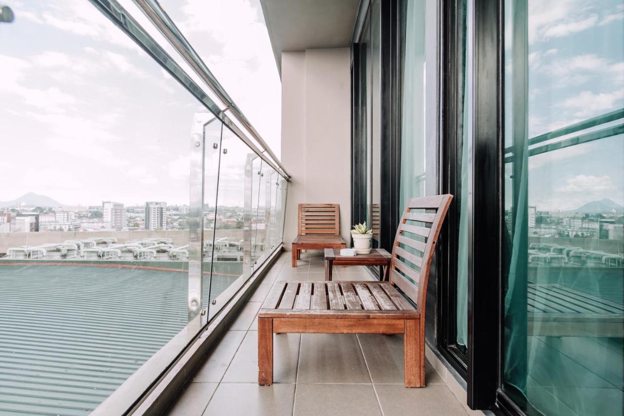 Haus 1 @ Imperial Suites Kuching Exterior photo