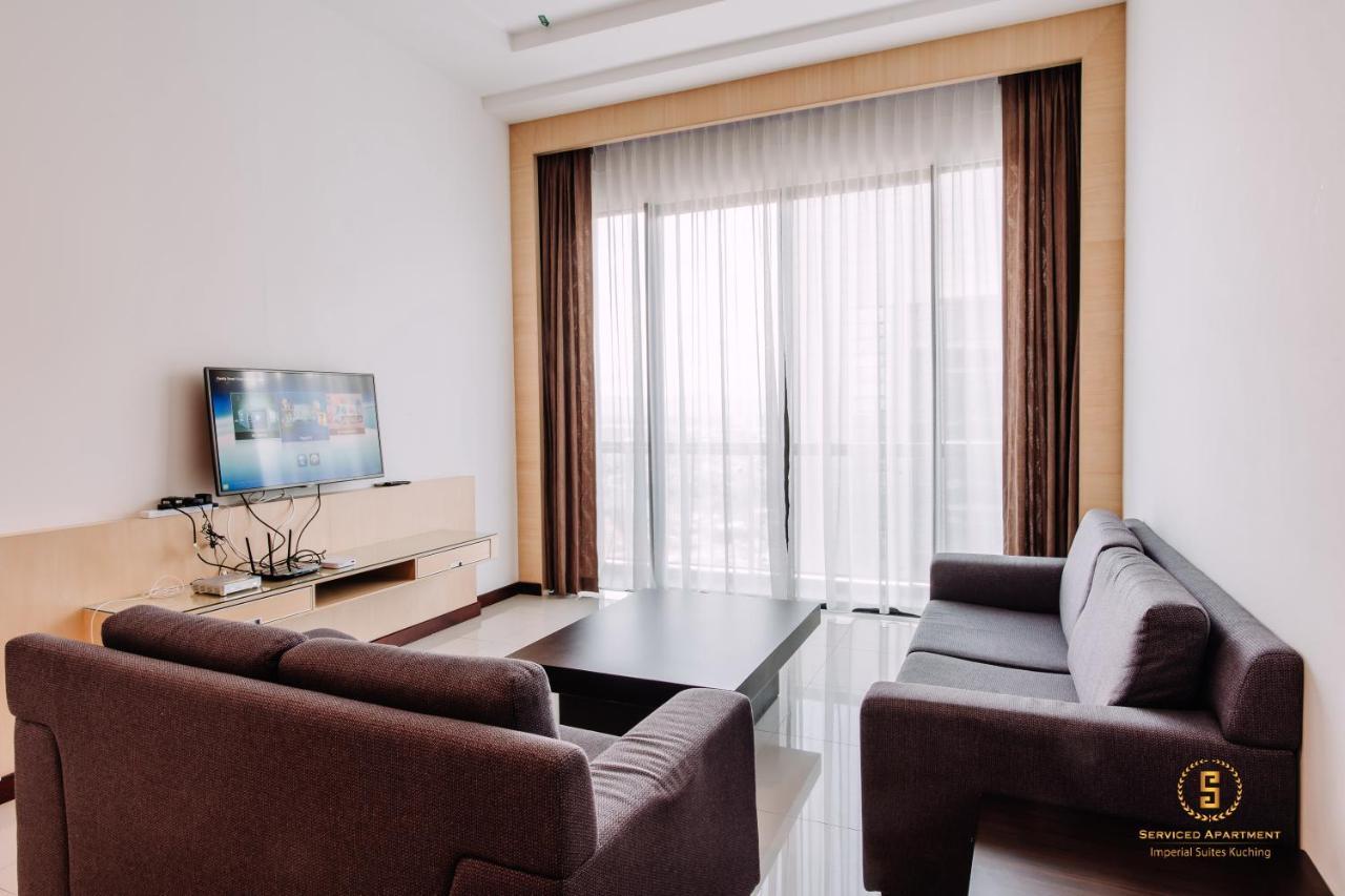 Haus 1 @ Imperial Suites Kuching Exterior photo