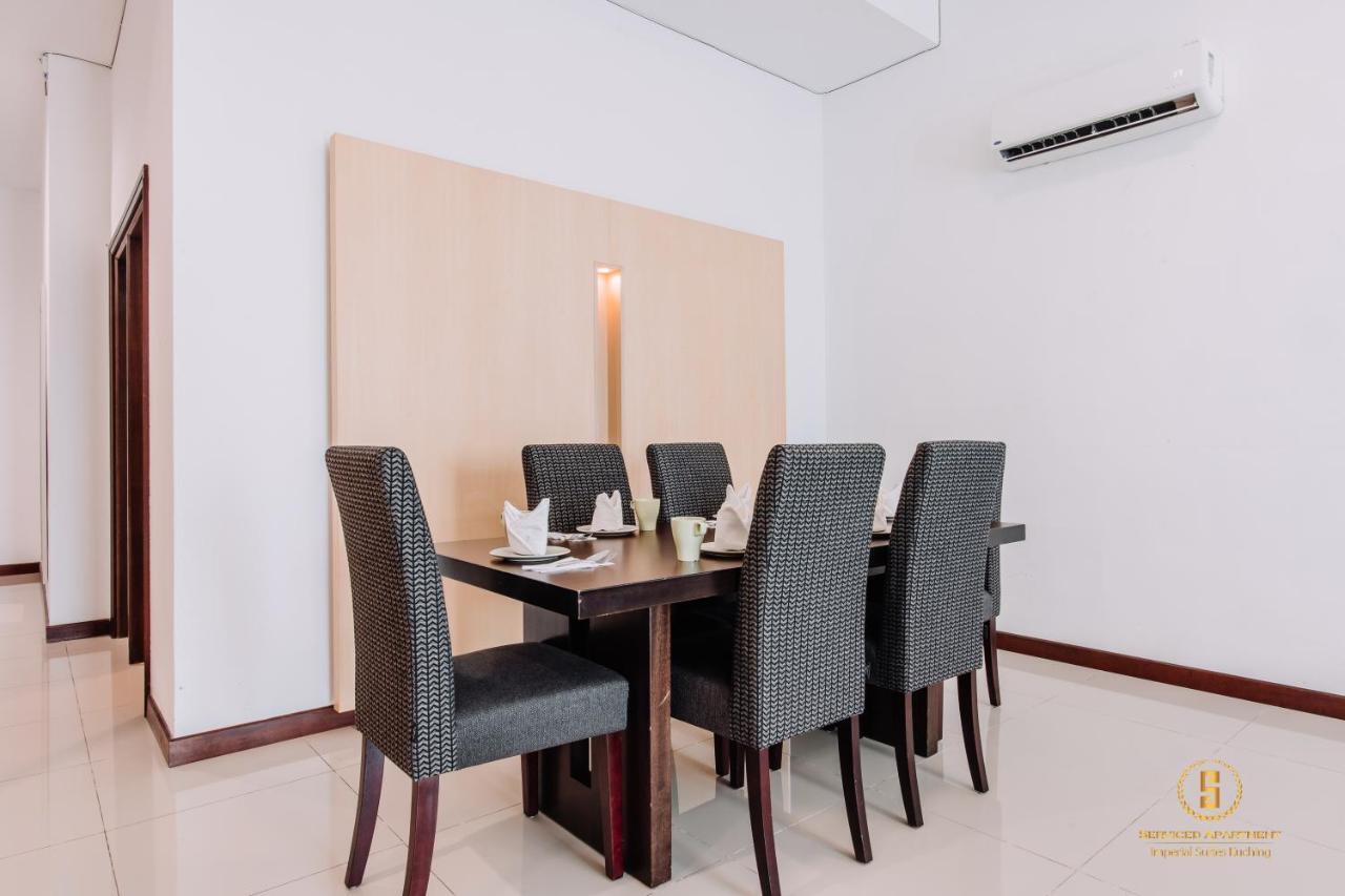 Haus 1 @ Imperial Suites Kuching Exterior photo