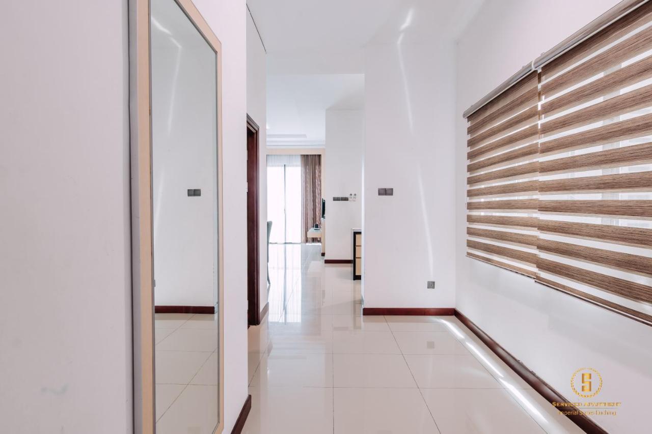 Haus 1 @ Imperial Suites Kuching Exterior photo