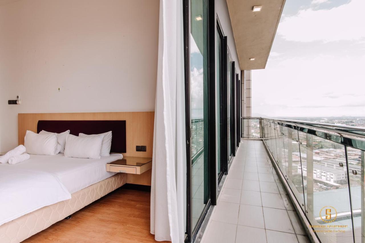 Haus 1 @ Imperial Suites Kuching Exterior photo