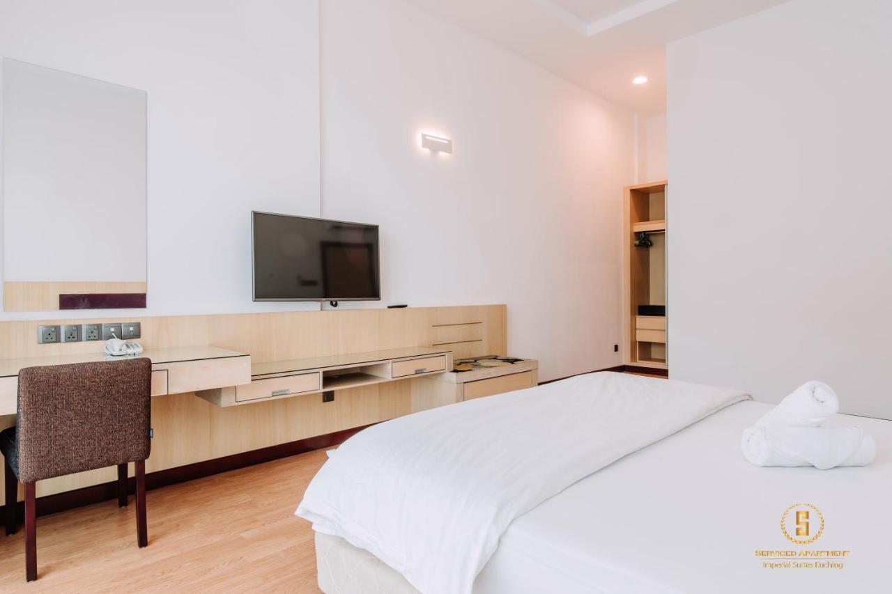 Haus 1 @ Imperial Suites Kuching Exterior photo