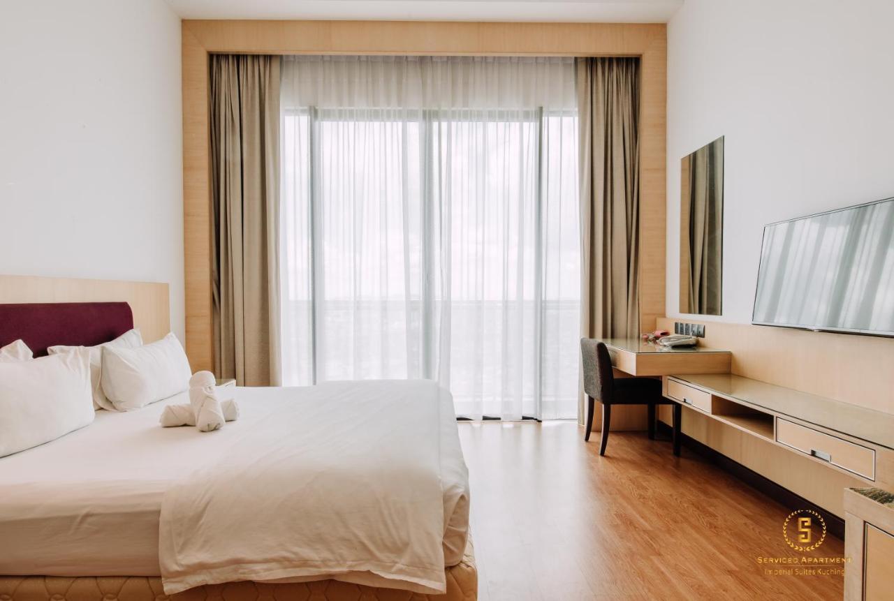 Haus 1 @ Imperial Suites Kuching Exterior photo