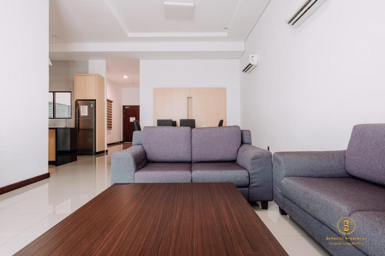 Haus 1 @ Imperial Suites Kuching Exterior photo