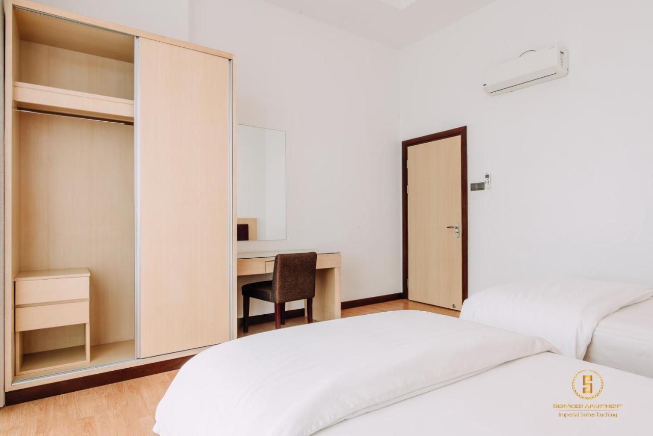Haus 1 @ Imperial Suites Kuching Exterior photo