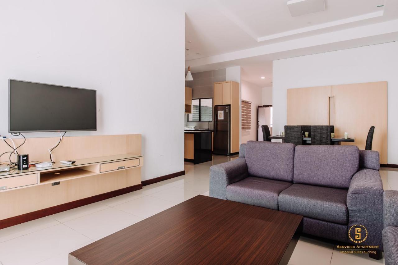 Haus 1 @ Imperial Suites Kuching Exterior photo