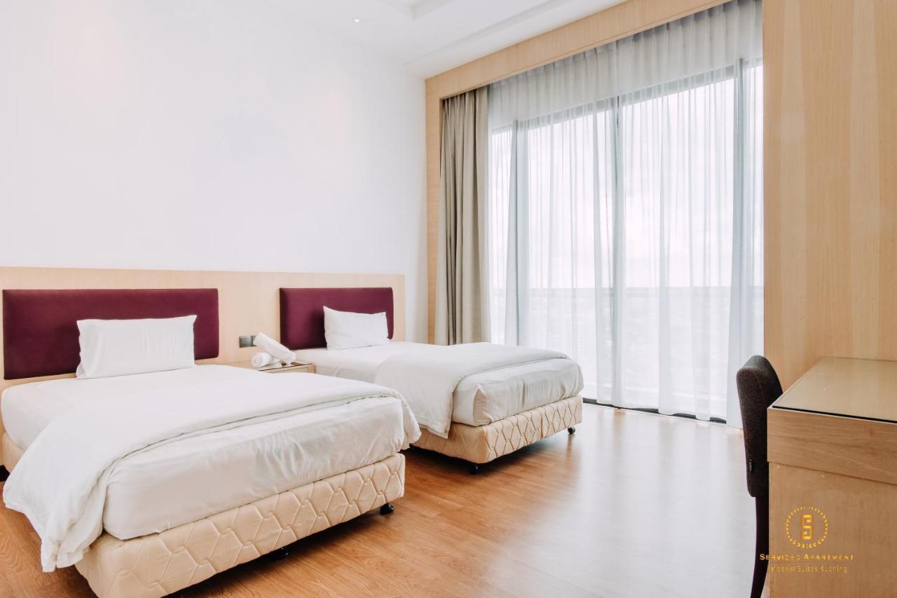 Haus 1 @ Imperial Suites Kuching Exterior photo