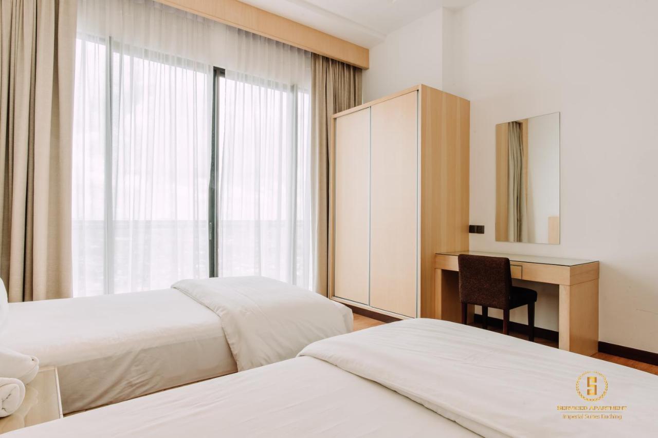 Haus 1 @ Imperial Suites Kuching Exterior photo