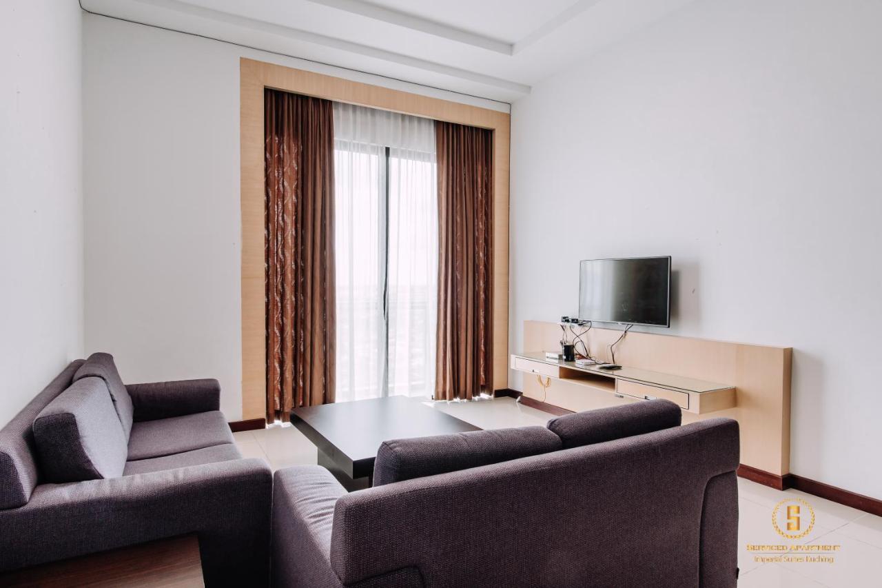Haus 1 @ Imperial Suites Kuching Exterior photo