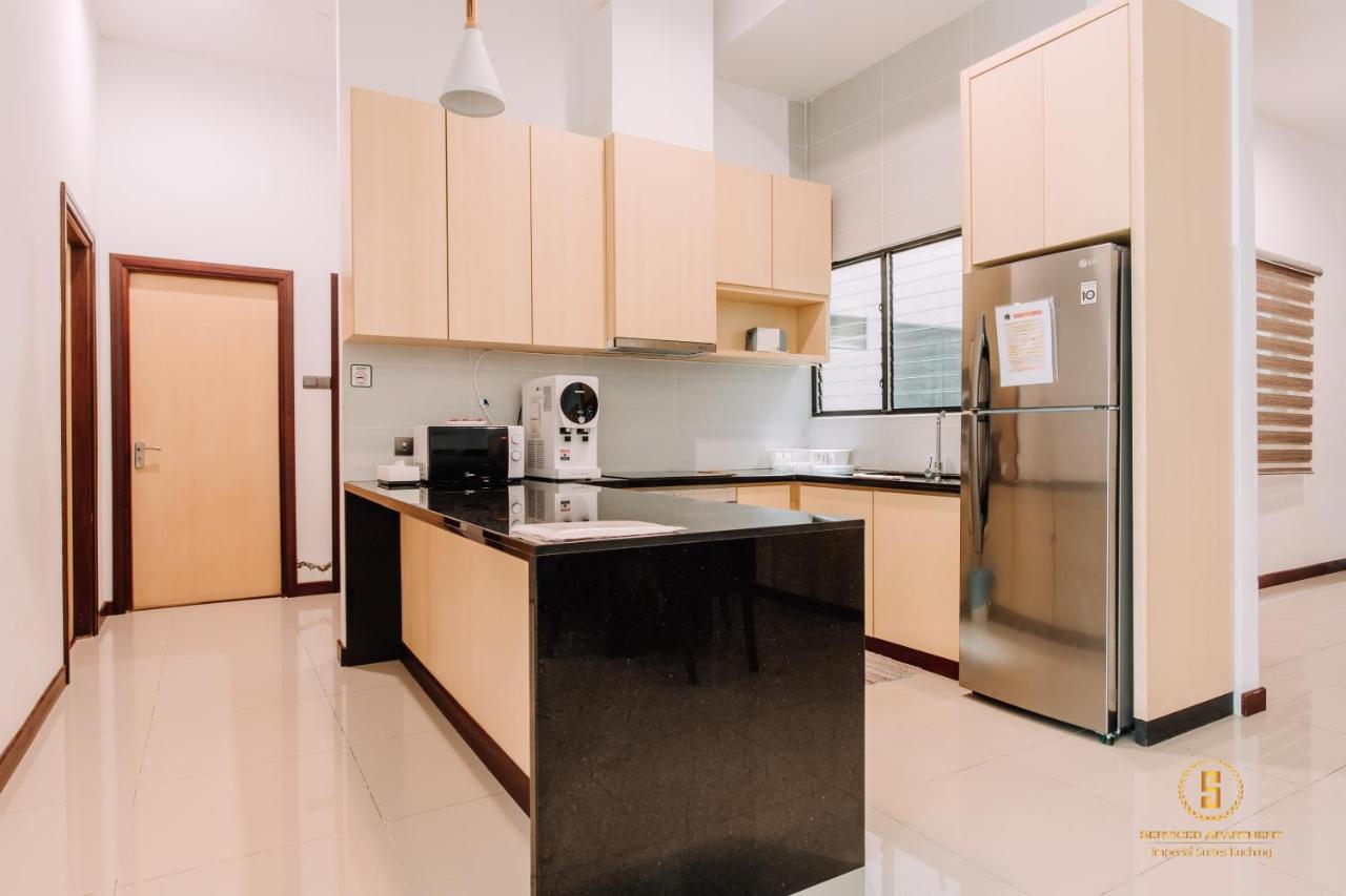 Haus 1 @ Imperial Suites Kuching Exterior photo