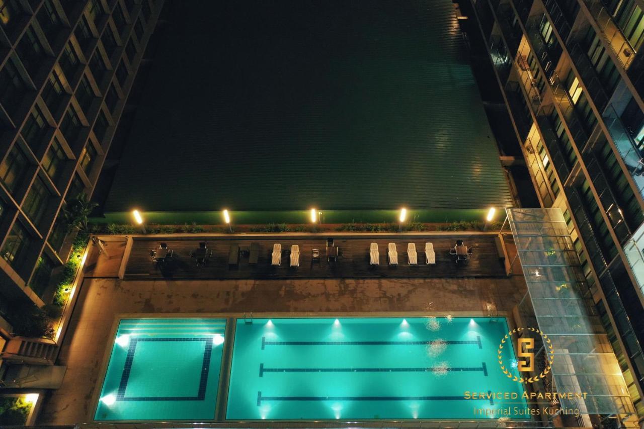 Haus 1 @ Imperial Suites Kuching Exterior photo