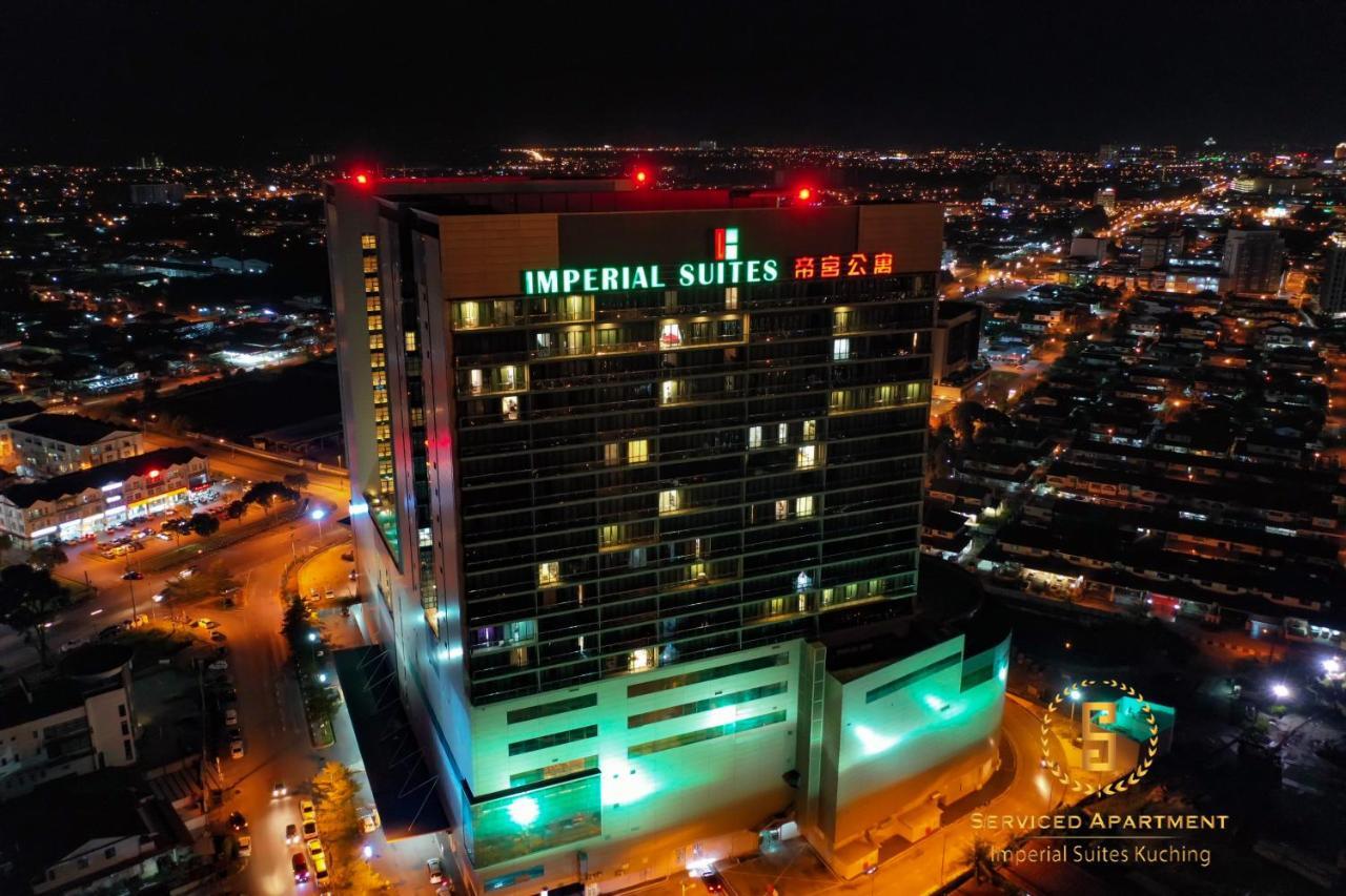 Haus 1 @ Imperial Suites Kuching Exterior photo