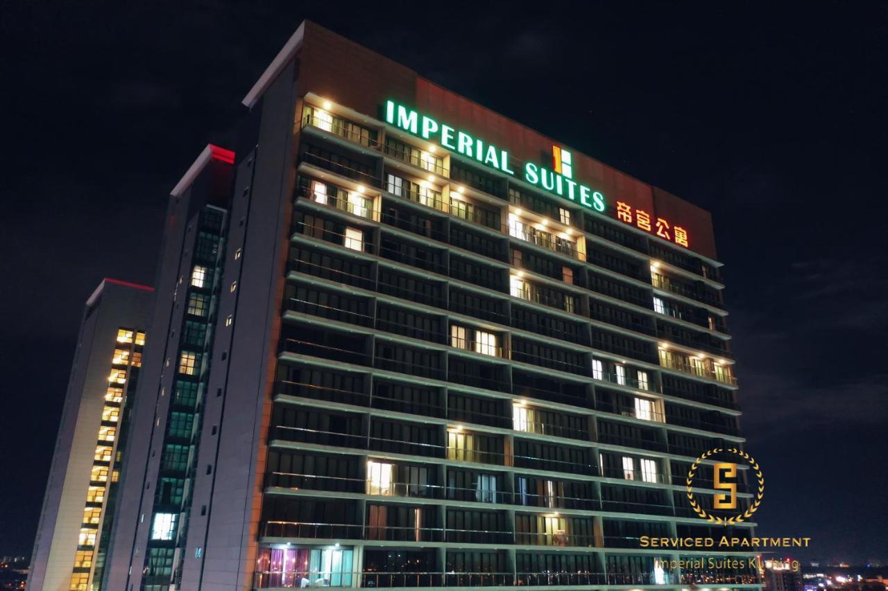 Haus 1 @ Imperial Suites Kuching Exterior photo