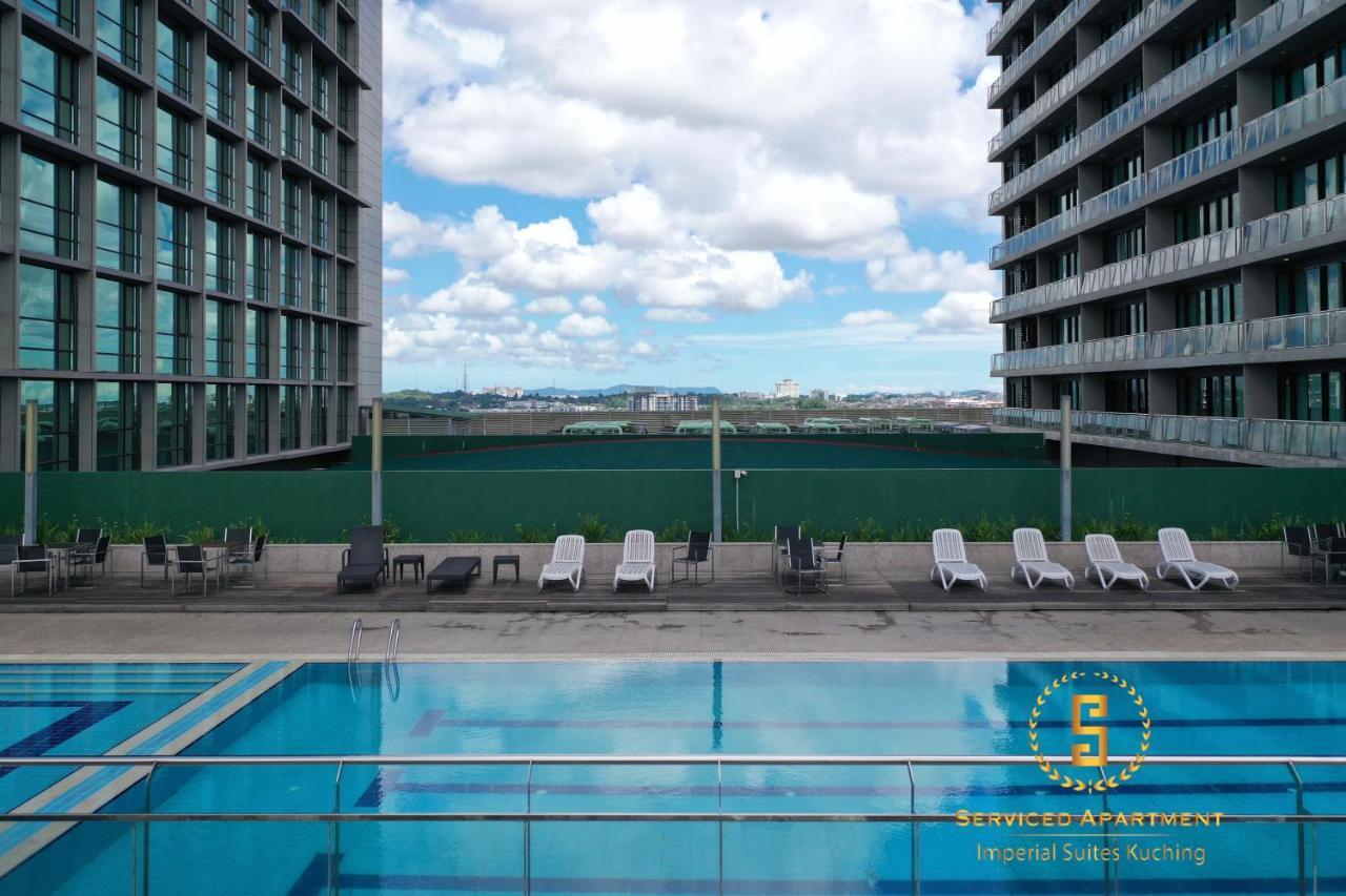 Haus 1 @ Imperial Suites Kuching Exterior photo