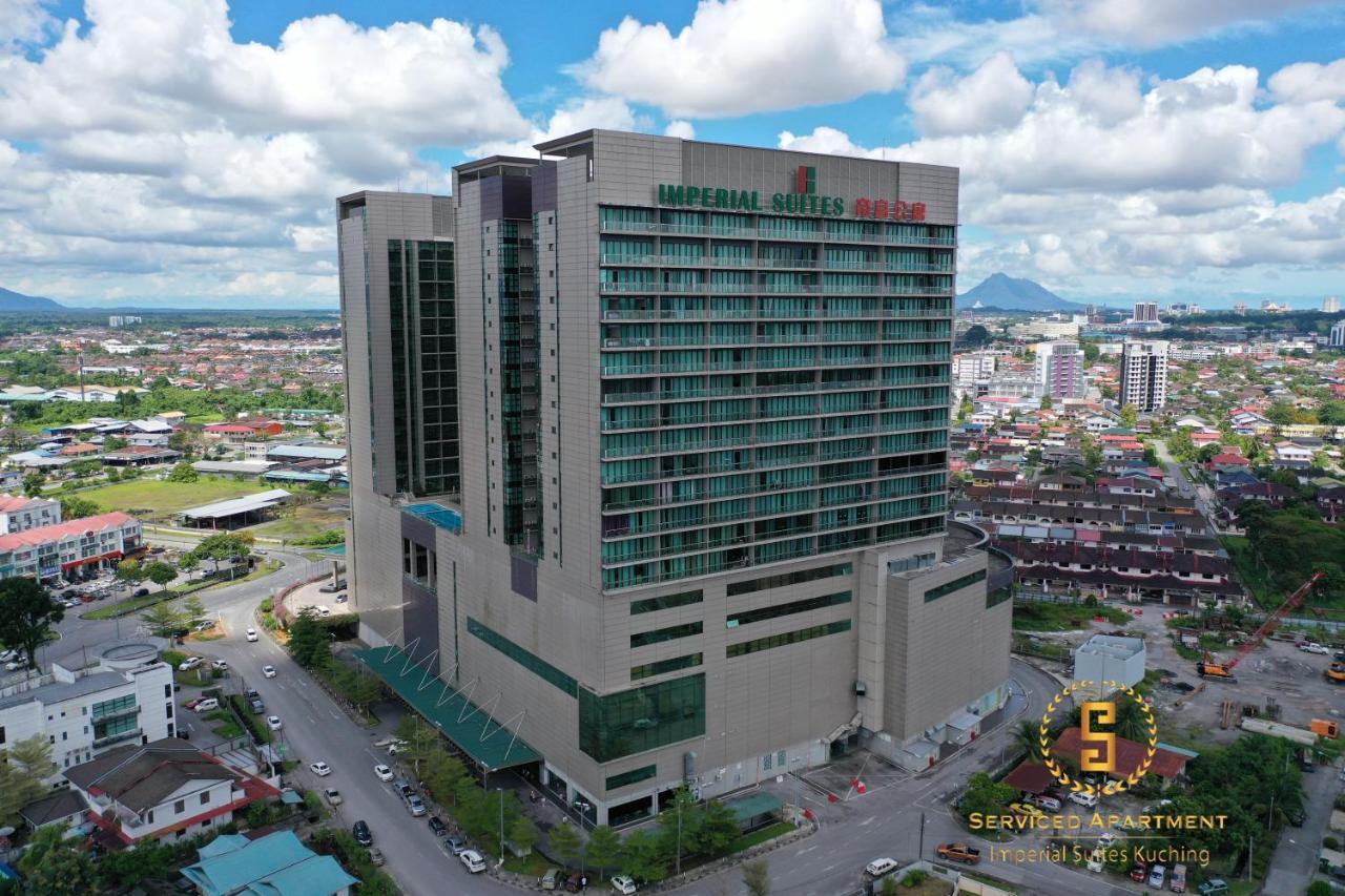 Haus 1 @ Imperial Suites Kuching Exterior photo